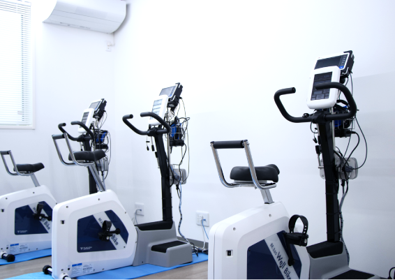 リハビリテーションルーム