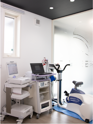 リハビリテーションルーム