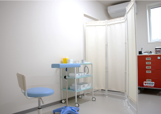 処置室