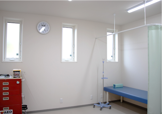 処置室