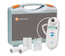 呼気
一酸化炭素濃度
測定器